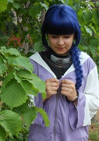 Cosplay-Cover: Hinata Hyuga [Shippuuden]