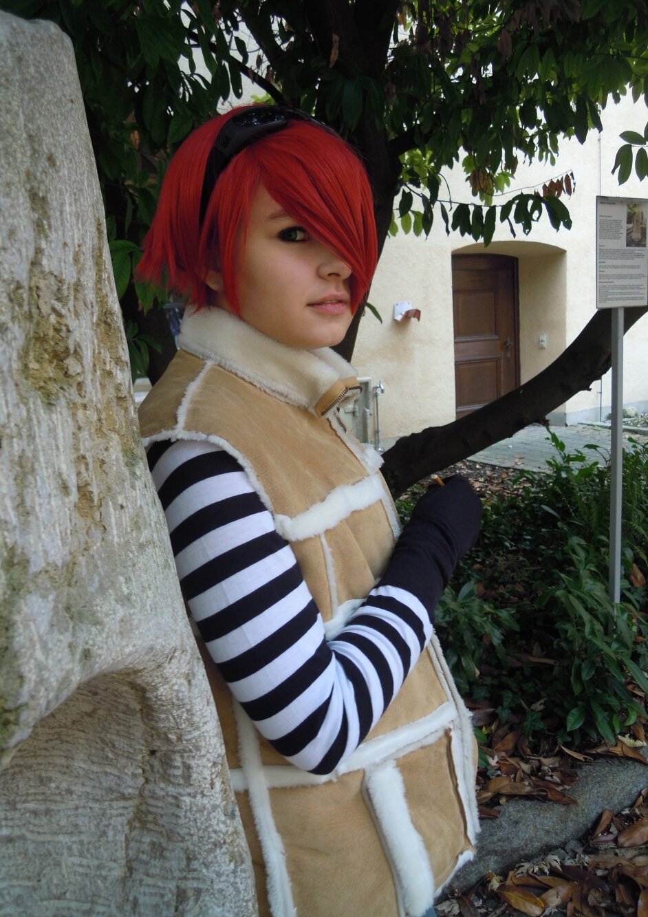 Cosplay-Cover: Matt (Mail Jeevas)