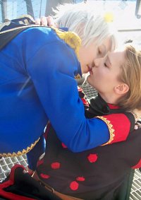 Cosplay-Cover: Prussia [Hetaquest]