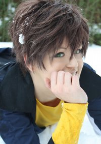 Cosplay-Cover: Suzaku Kururugi [zivil]