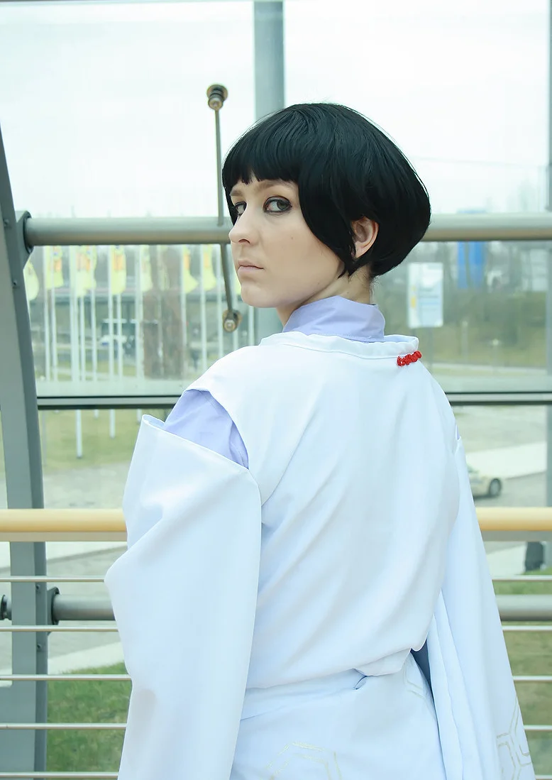 Cosplay-Cover: Kiku Honda / Japan [Festival Version]