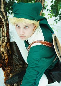 Cosplay-Cover: Link Twilight Version