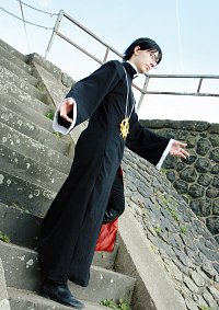 Cosplay-Cover: Seishirō Sakurazuka