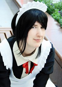 Cosplay-Cover: Byakuya Kuchiki-Maid