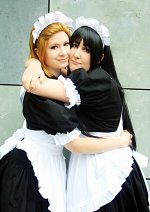 Cosplay-Cover: Ritsu Tainaka [Maid]