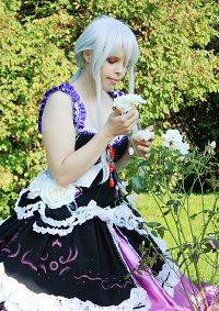 Cosplay-Cover: Haku Yowane - Daughter of white