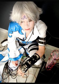 Cosplay-Cover: Nataku