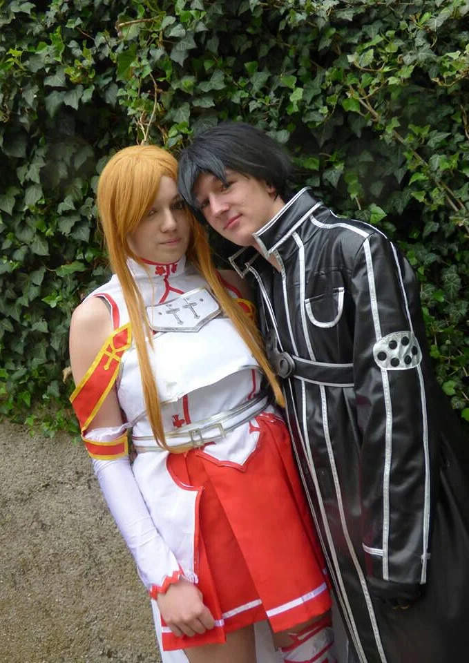 Cosplay-Cover: Kazuto Kirigaya