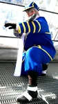 Foto des Kostüms