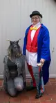 Foto des Kostüms