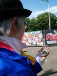 Foto des Kostüms