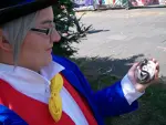 Foto des Kostüms