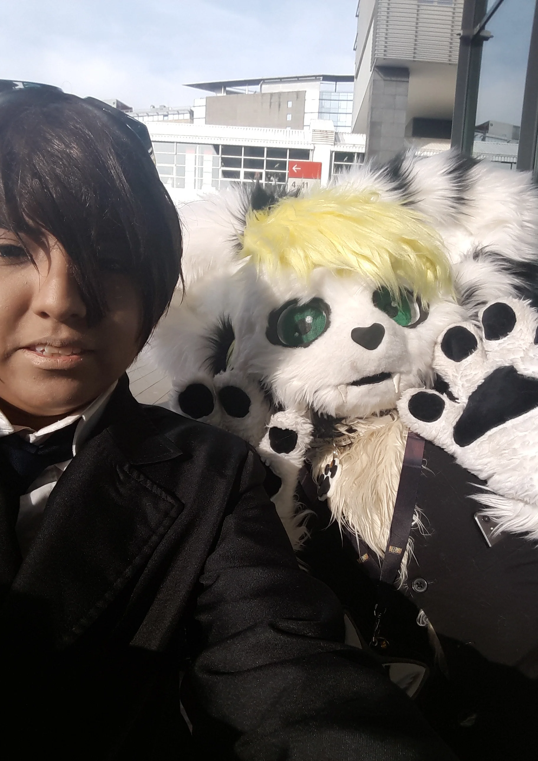 Cosplay-Cover: Ken Hidaka