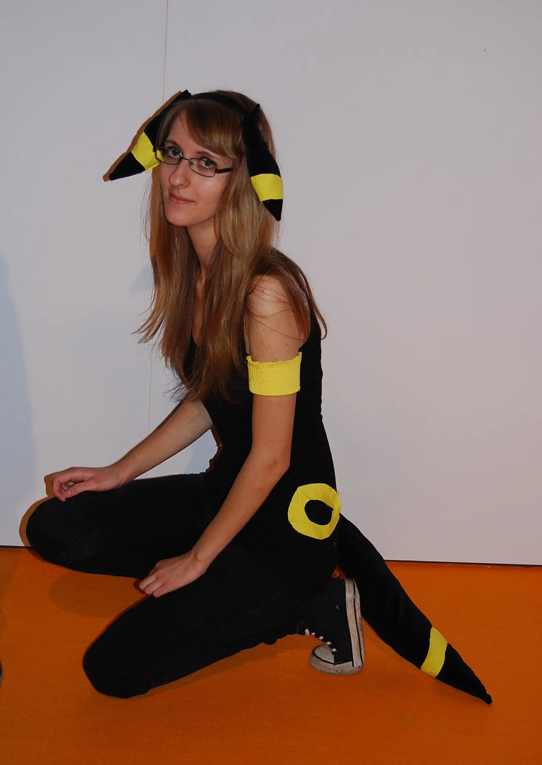 Cosplay-Cover: Nachtara