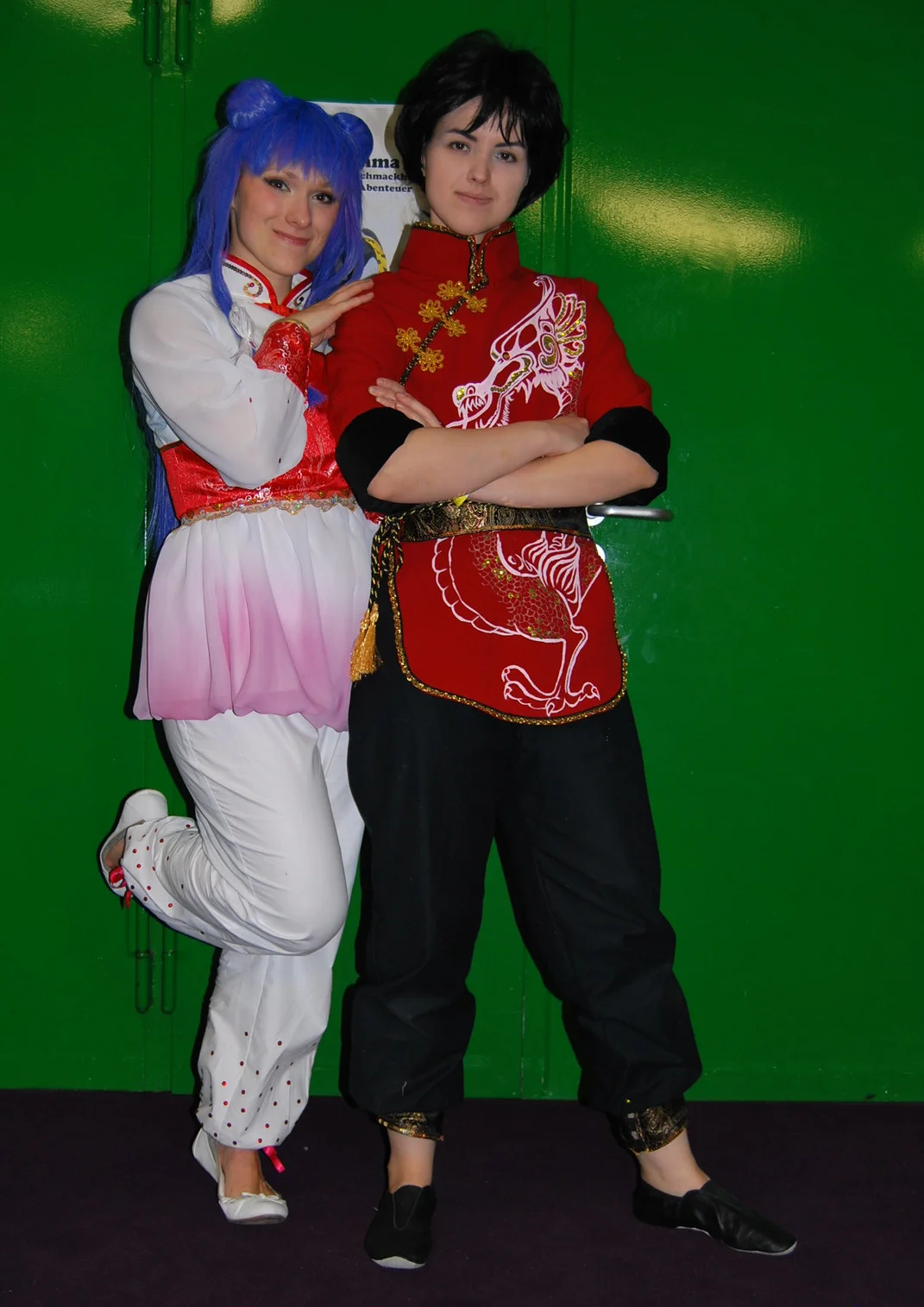 Cosplay-Cover: Shampoo