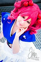 Cosplay-Cover: Komachi Onozuka