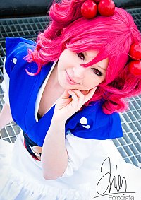 Cosplay-Cover: Komachi Onozuka