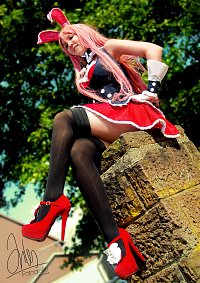 Cosplay-Cover: Kuro Usagi