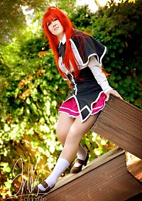 Cosplay-Cover: Rias Gremory