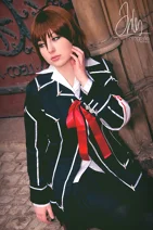 Cosplay-Cover: Yuki Cross