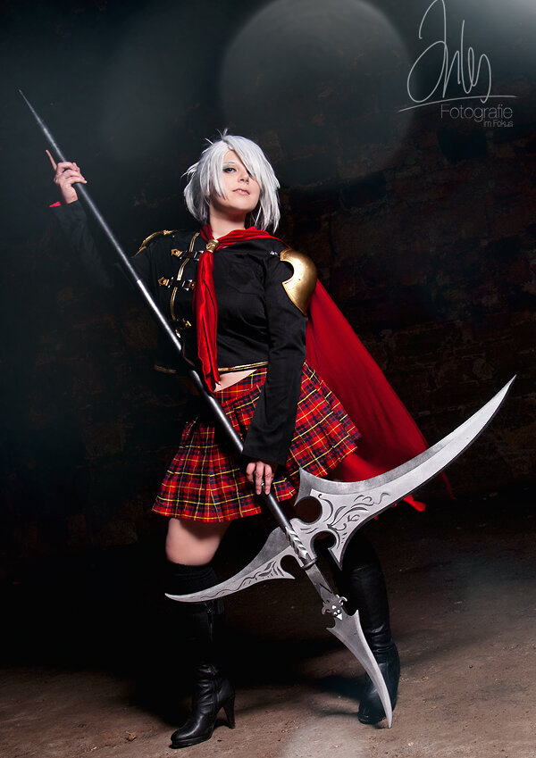 Cosplay-Cover: Sice [Type-0]