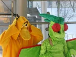 Foto des Kostüms