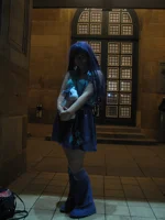 Cosplay-Cover: Rarity - Equestria Girls