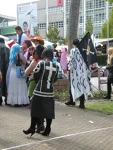 Foto des Kostüms