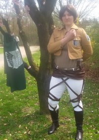 Cosplay-Cover: Eren Jäger