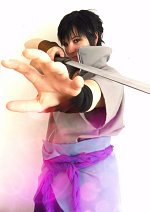 Cosplay-Cover: Sasuke Uchiha