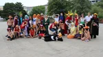 Foto des Kostüms