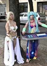 Cosplay-Cover: Sona