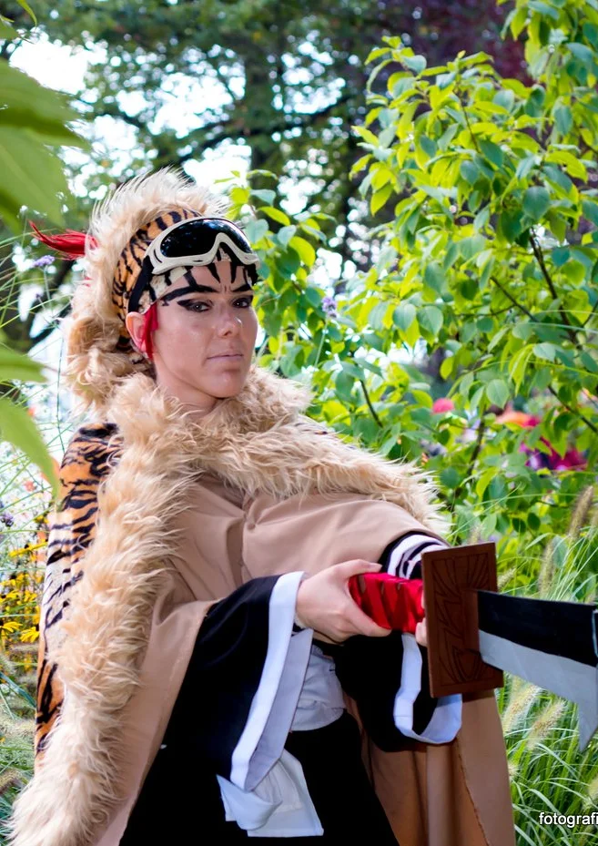 Cosplay-Cover: Abarai Renji [Villain]