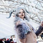 Cosplay: Winter-Faun