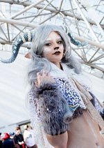 Cosplay-Cover: Winter-Faun