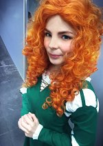 Cosplay-Cover: Merida