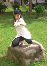 Cosplay-Cover: Izumi Curtis