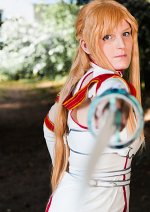 Cosplay-Cover: Asuna Yuuki