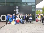 Foto des Kostüms