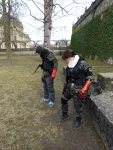 Foto des Kostüms