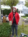 Foto des Kostüms