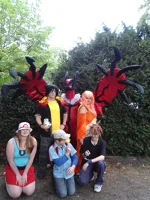 Cosplay-Cover: Tornupto [Gijinka]