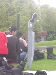 Foto des Kostüms