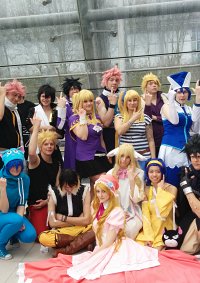 Cosplay-Cover: Gray Fullbuster Grand Magic Games