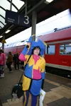 Foto des Kostüms