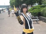 Cosplay-Cover: Soi fon [battle outfit]