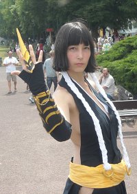 Cosplay-Cover: Soi fon [battle outfit]