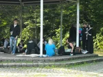 Foto des Kostüms