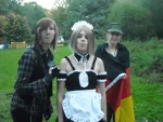 Cosplay-Cover: Ludwig (Germany)