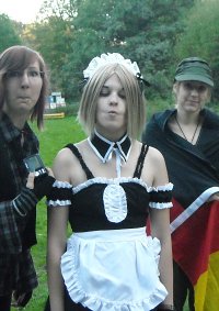 Cosplay-Cover: Ludwig (Germany)